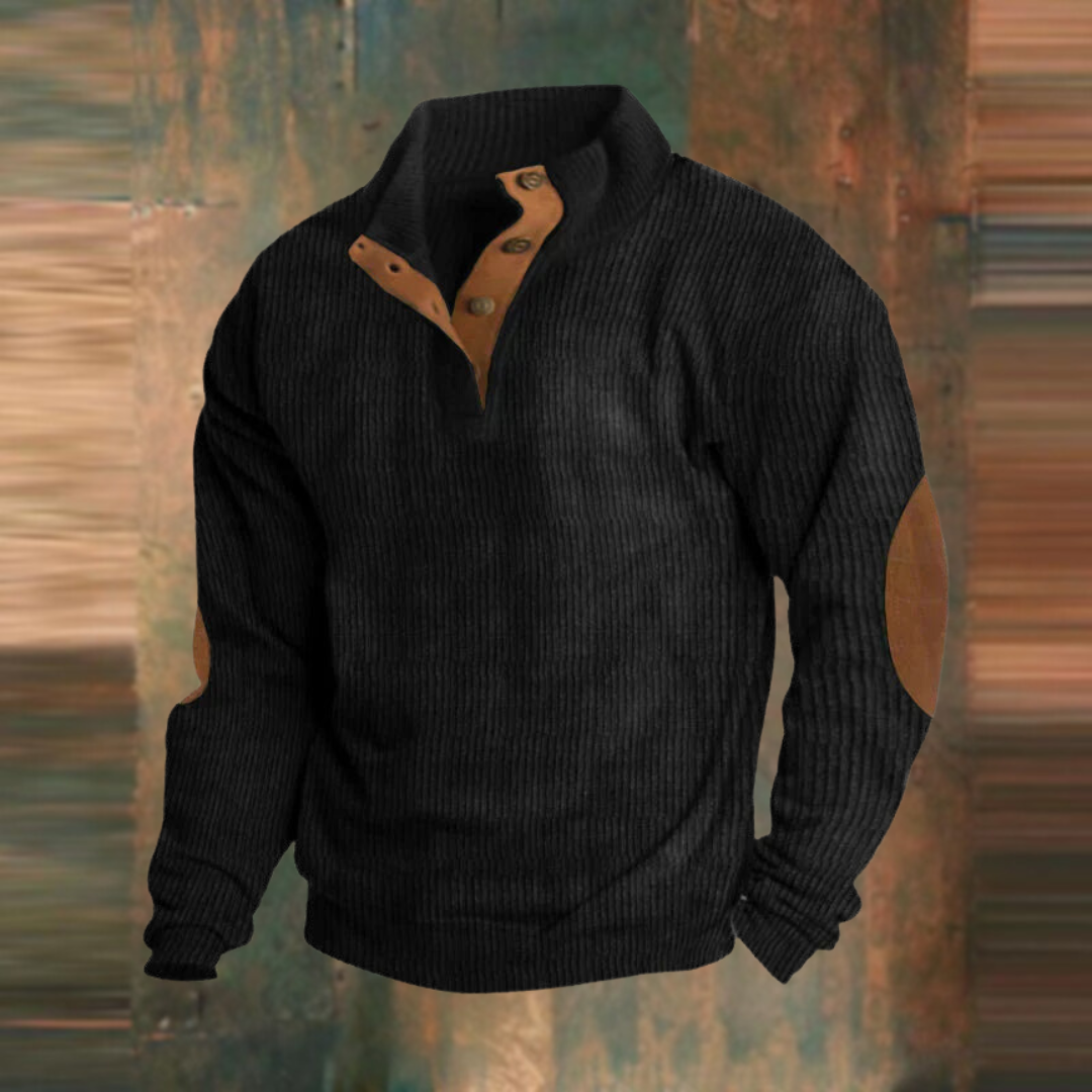 AVELYN LONDON™ | Comfortable Retro Sweater