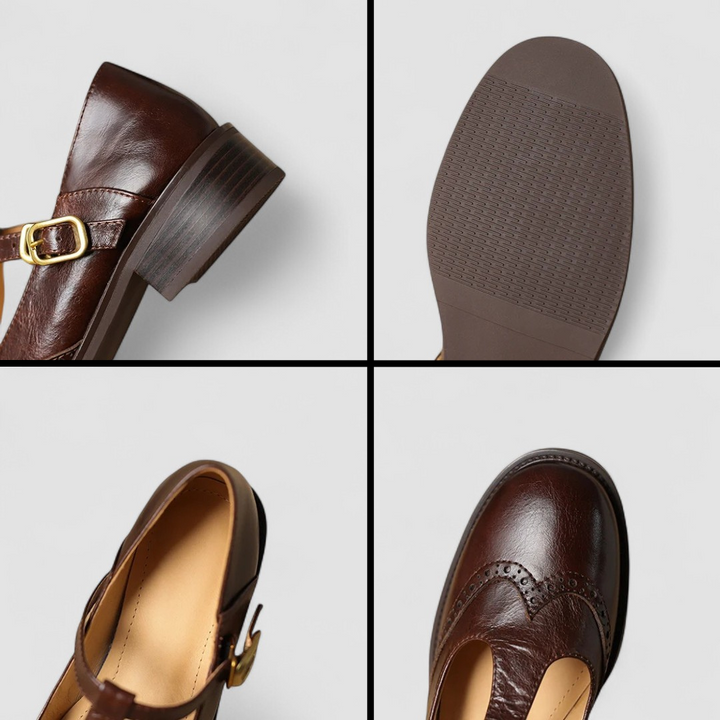 Tayloriann | Mary Jane Orthopaedic Shoes