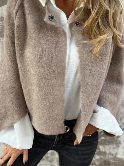 June | VIVIENNE LUXE CARDIGAN
