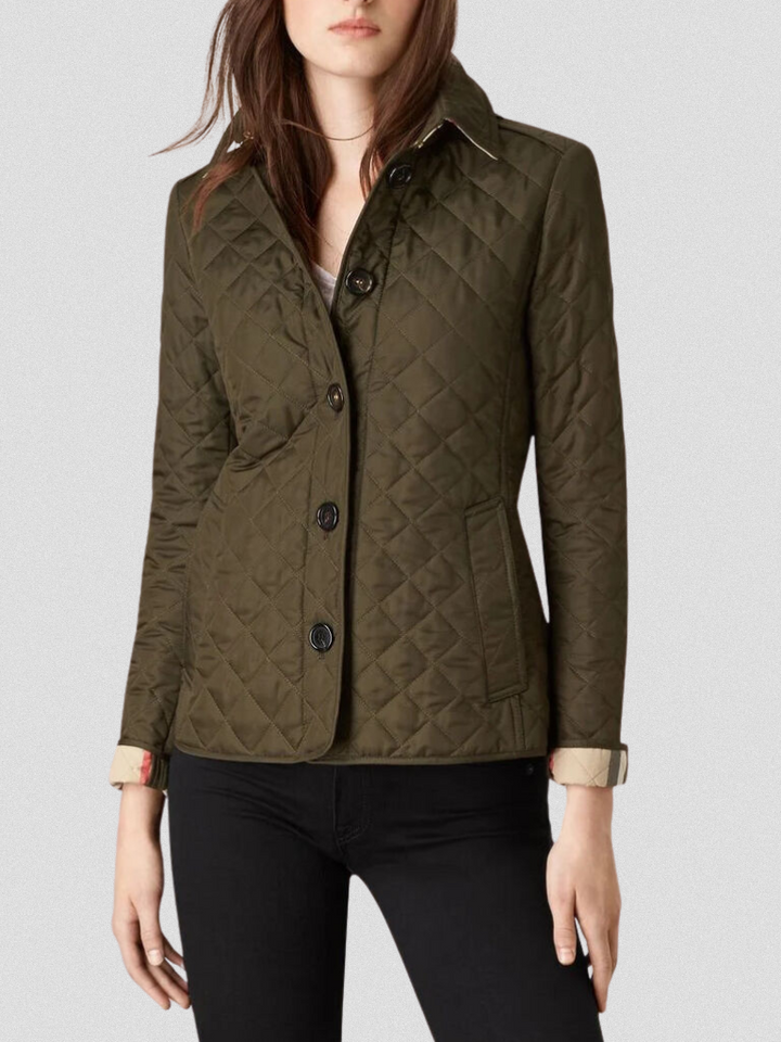 Jennifer ™ | Autumn Jacket