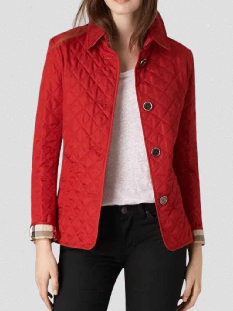 Jennifer ™ | Autumn Jacket