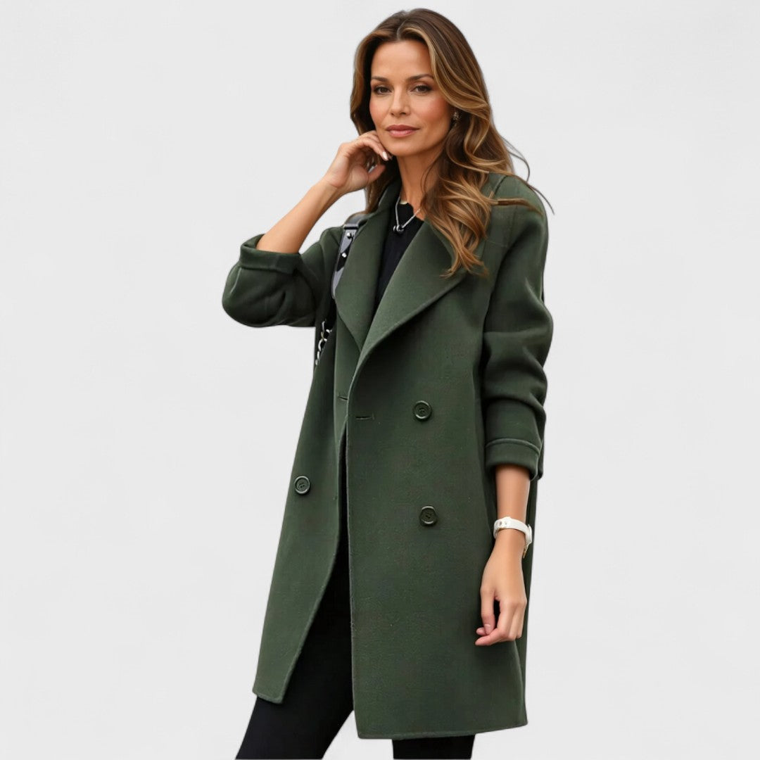 Ivy™ | Pol Elegant Coat