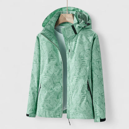 Evy - Waterproof Windbreaker Jacket