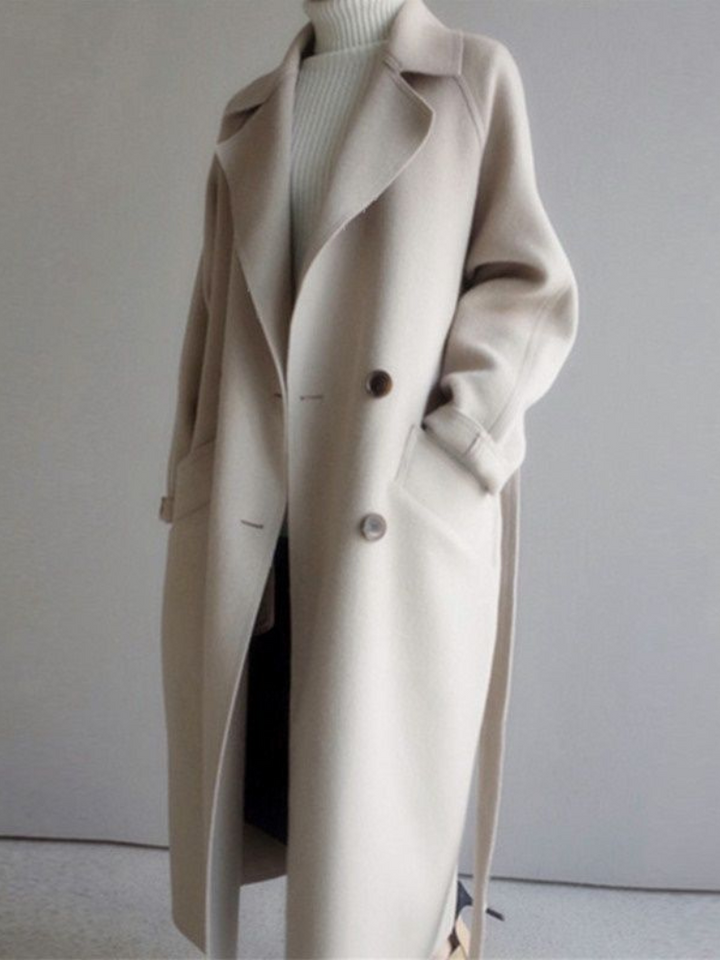 Sienna™ | Classic Longline Coat