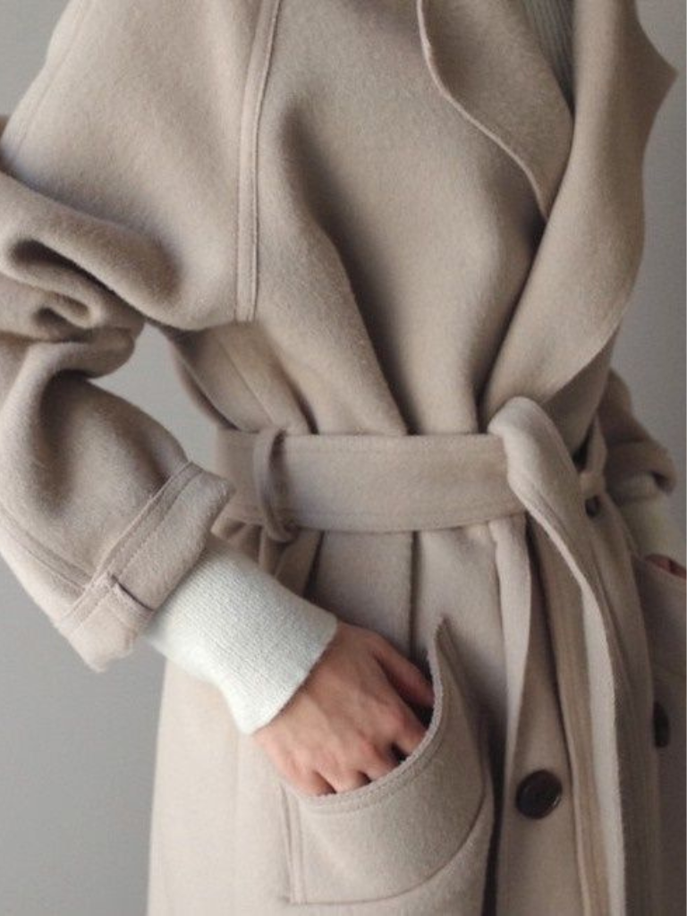Sienna™ | Classic Longline Coat