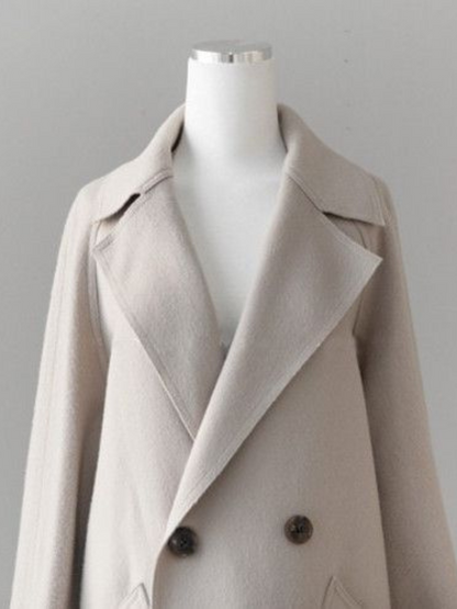 Sienna™ | Classic Longline Coat