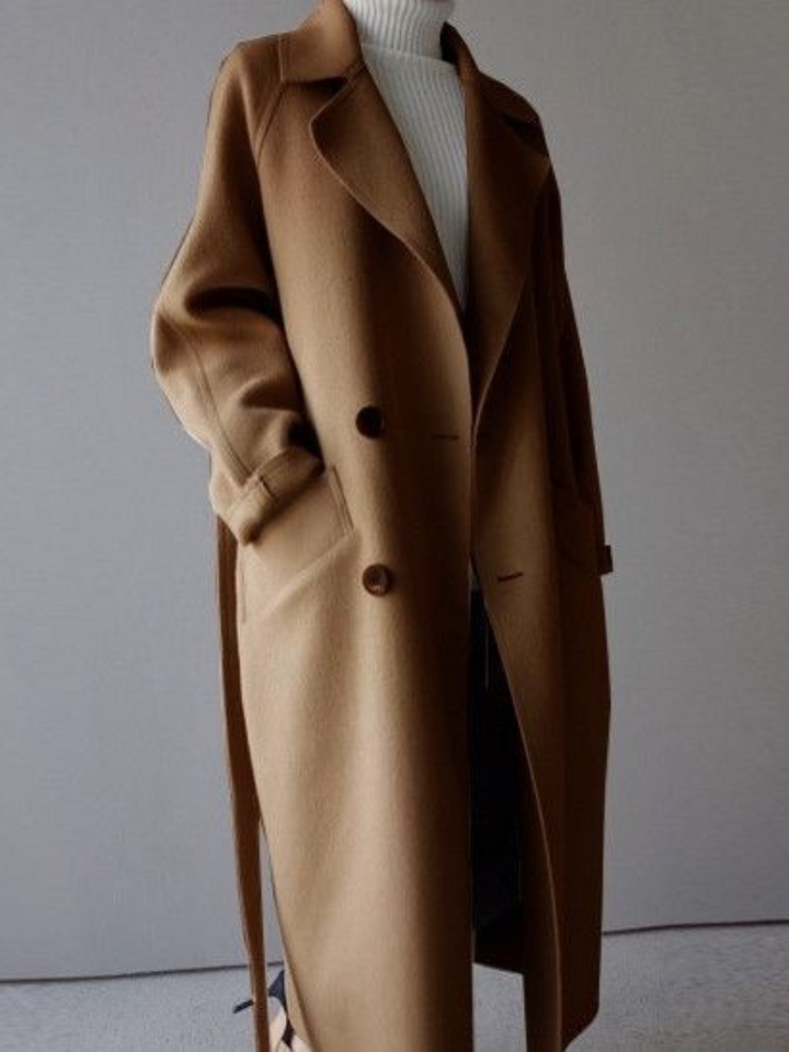 Sienna™ | Classic Longline Coat