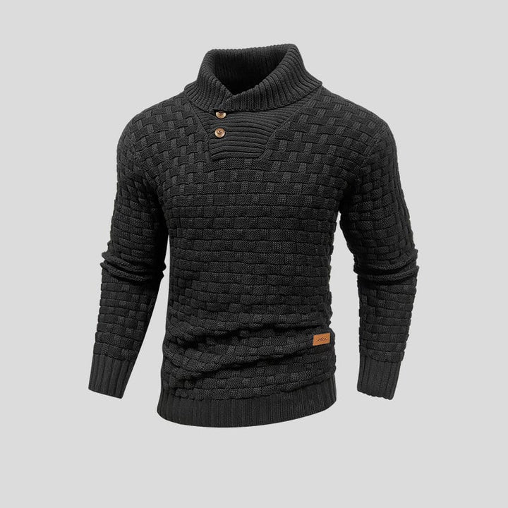AVELYN LONDON™ | Premium Men's Jumper