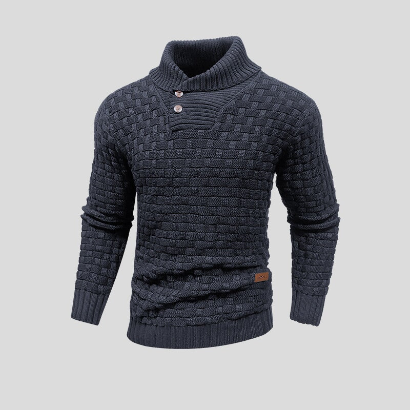 AVELYN LONDON™ | Premium Men's Jumper