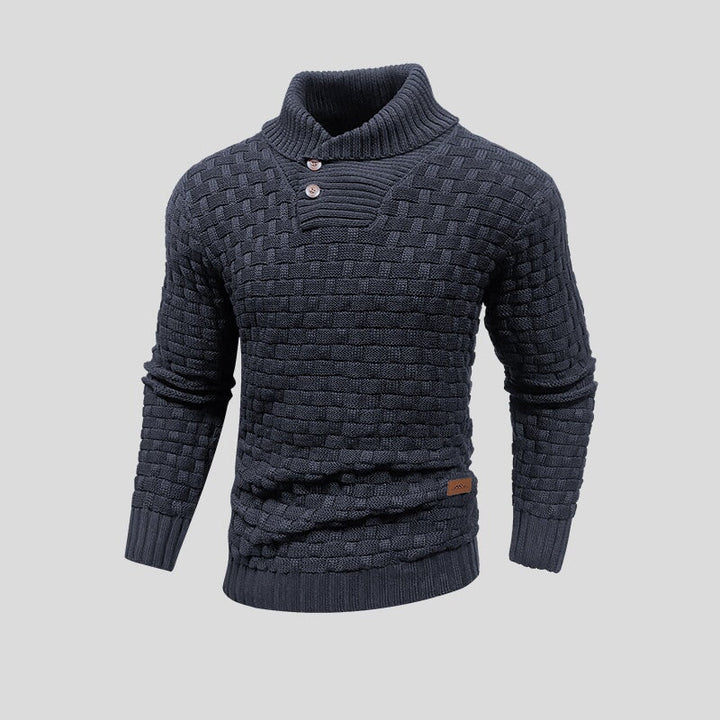 AVELYN LONDON™ | Premium Men's Jumper