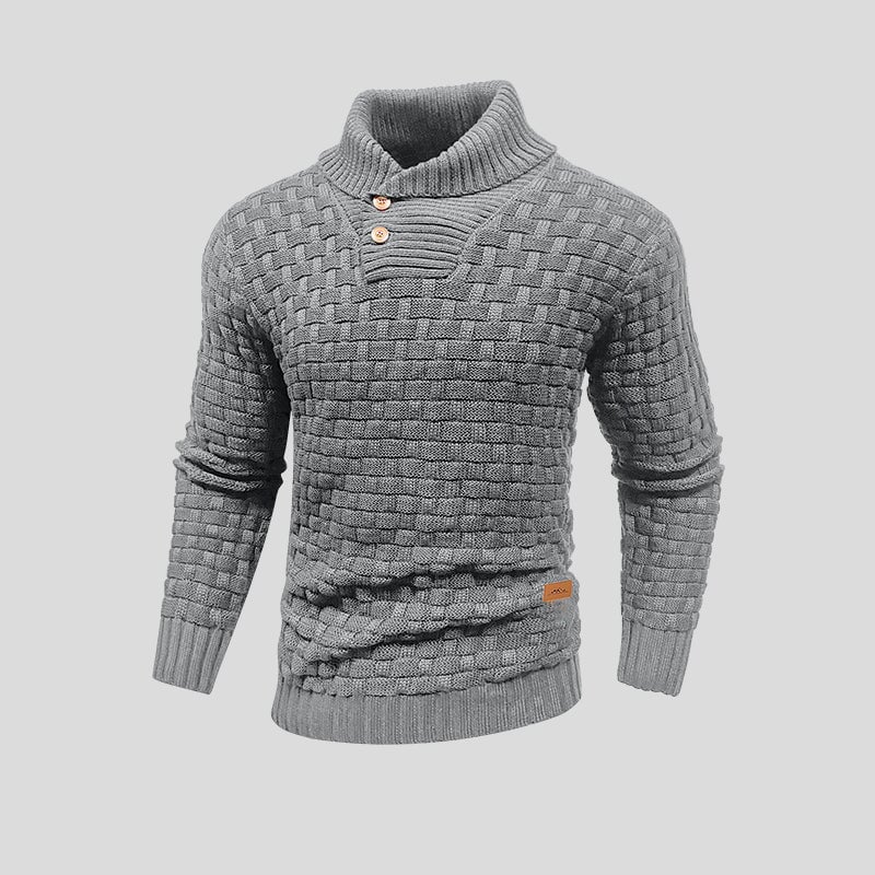 AVELYN LONDON™ | Premium Men's Jumper