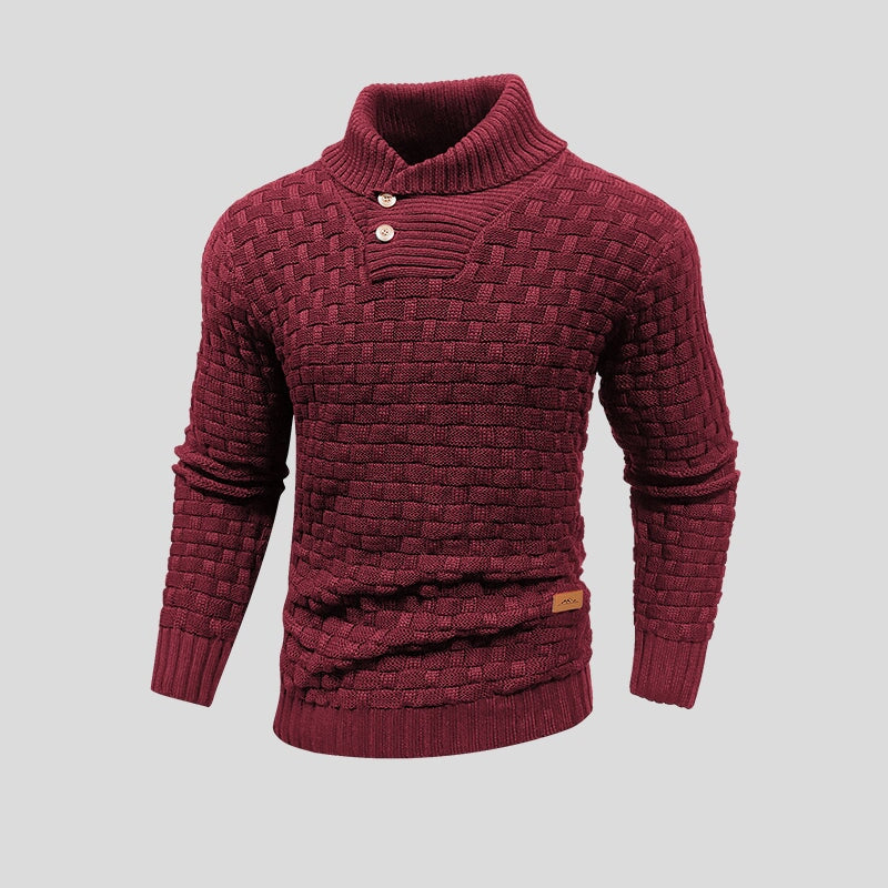 AVELYN LONDON™ | Premium Men's Jumper