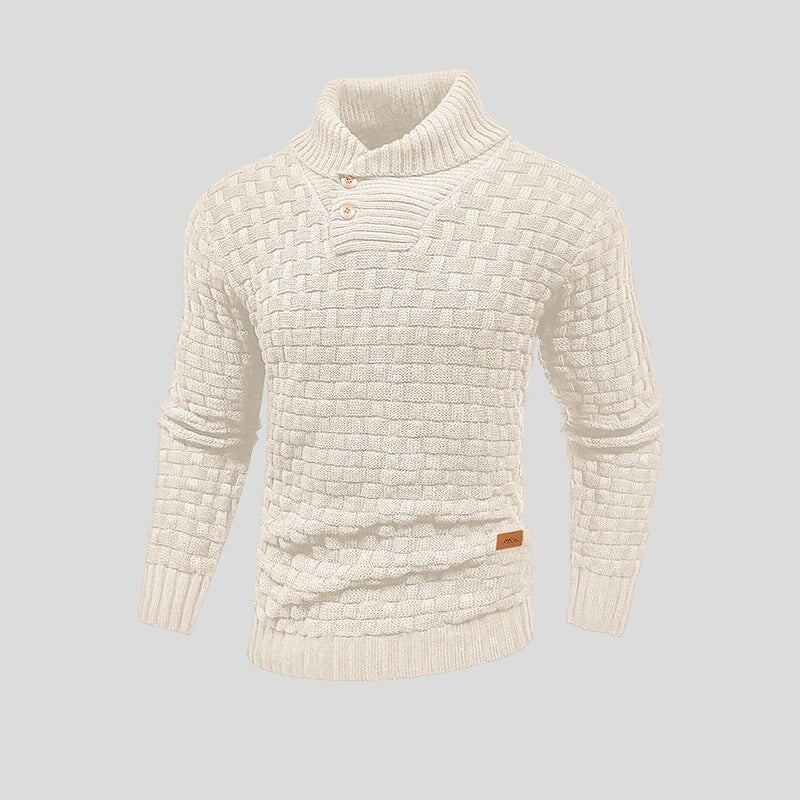 AVELYN LONDON™ | Premium Men's Jumper
