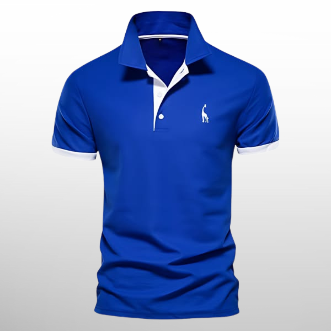 Oscar | Relaxed Fit Polo Shirt for Daily Wear