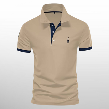 Oscar | Relaxed Fit Polo Shirt for Daily Wear