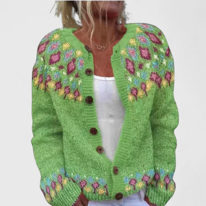 Thalynora - Stylish Comfortable Cardigan