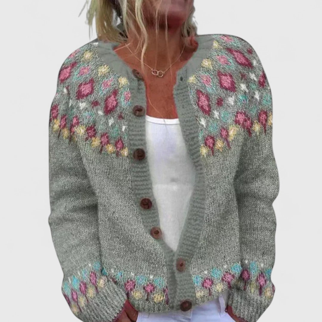 Thalynora - Stylish Comfortable Cardigan