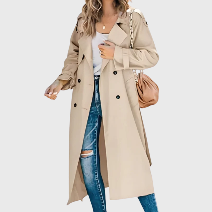 Ashcombe | Lightweight Trench Coat