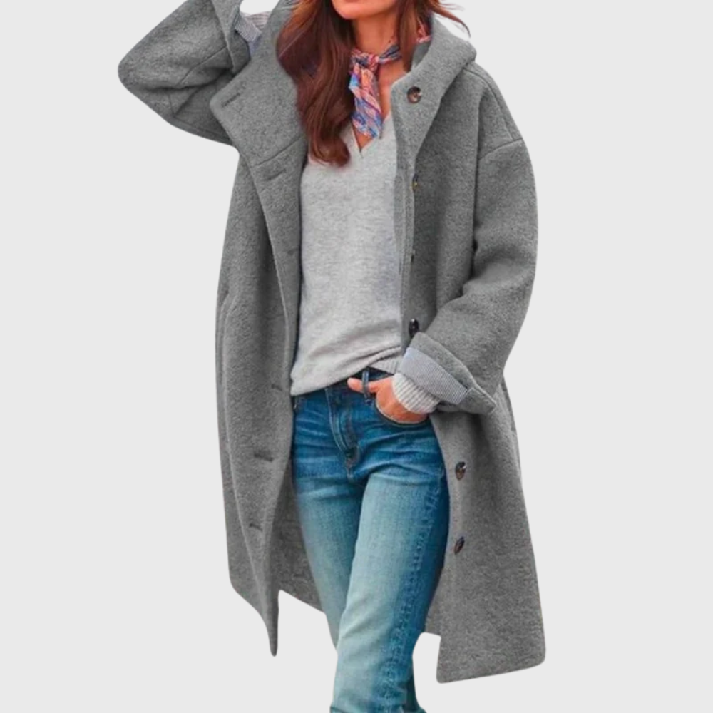 Alderton | Warm Classic Coat