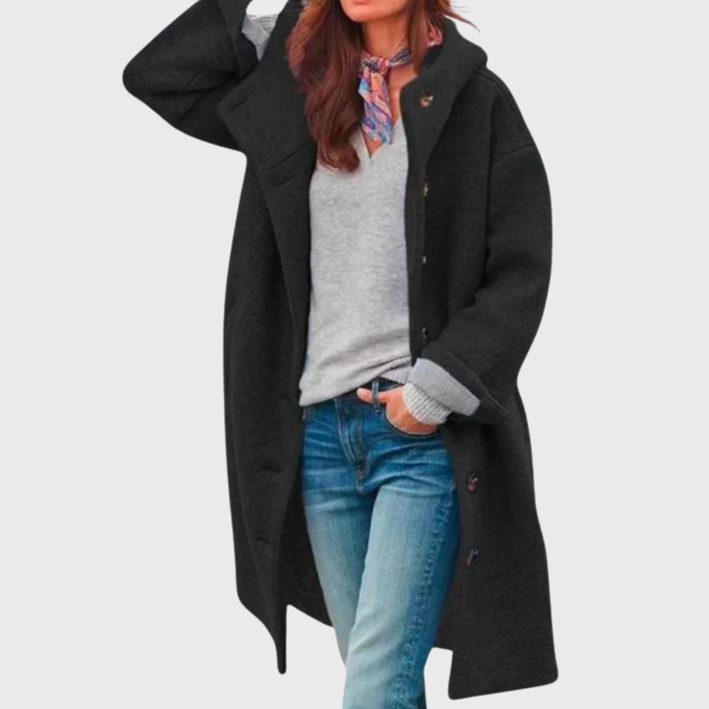 Alderton | Warm Classic Coat
