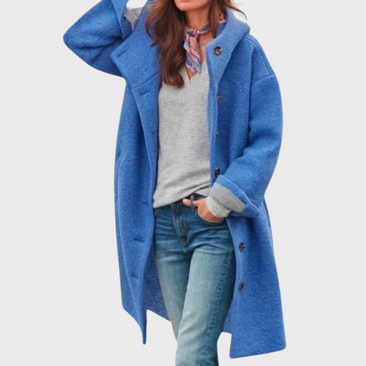 Alderton | Warm Classic Coat