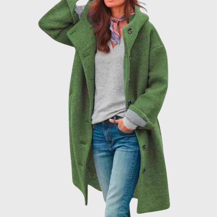 Alderton | Warm Classic Coat