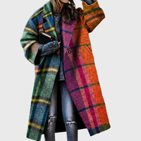 Hollingbourne | Elegant Longline Coat