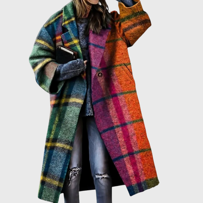 Hollingbourne | Elegant Longline Coat