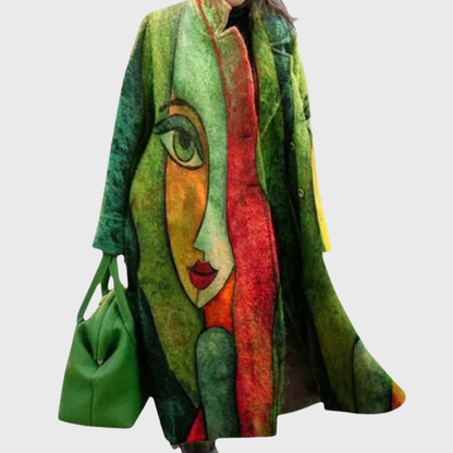Hollingbourne | Elegant Longline Coat