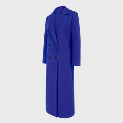Elmsworth | Longline Winter Trench Coat
