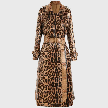 Wendover | Classic Longline Trench Coat