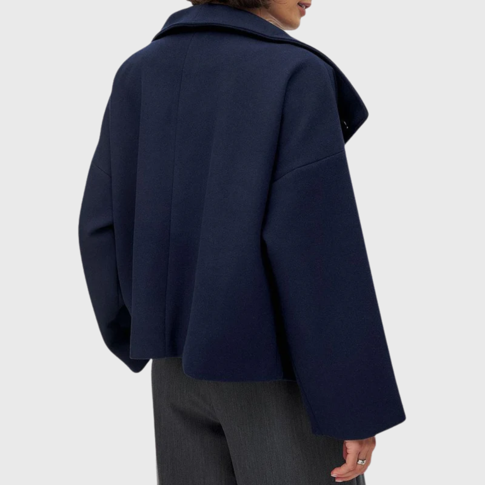 Marleigh | Warm Short Coat