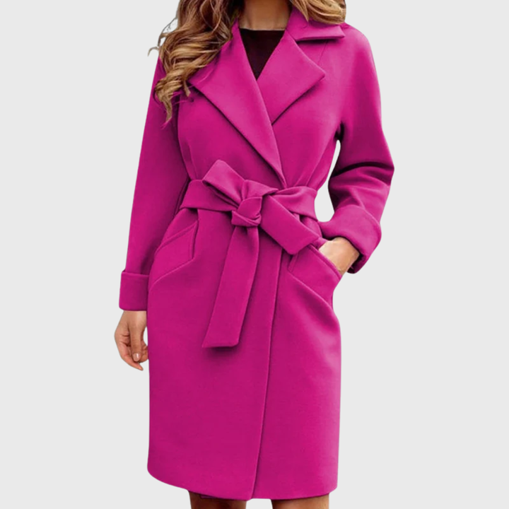 Eversham | Classic Trench Coat
