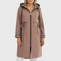 Belgravia | Lightweight Trench Coat