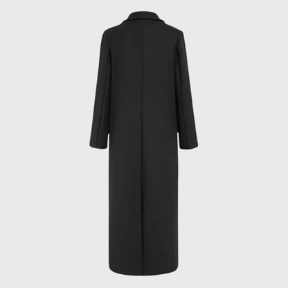 Elmsworth | Longline Winter Trench Coat
