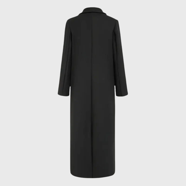 Elmsworth | Longline Winter Trench Coat