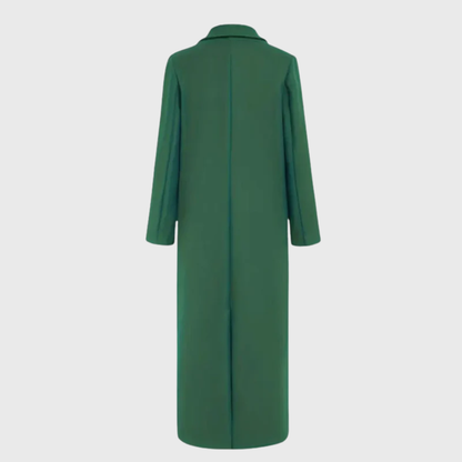 Elmsworth | Longline Winter Trench Coat