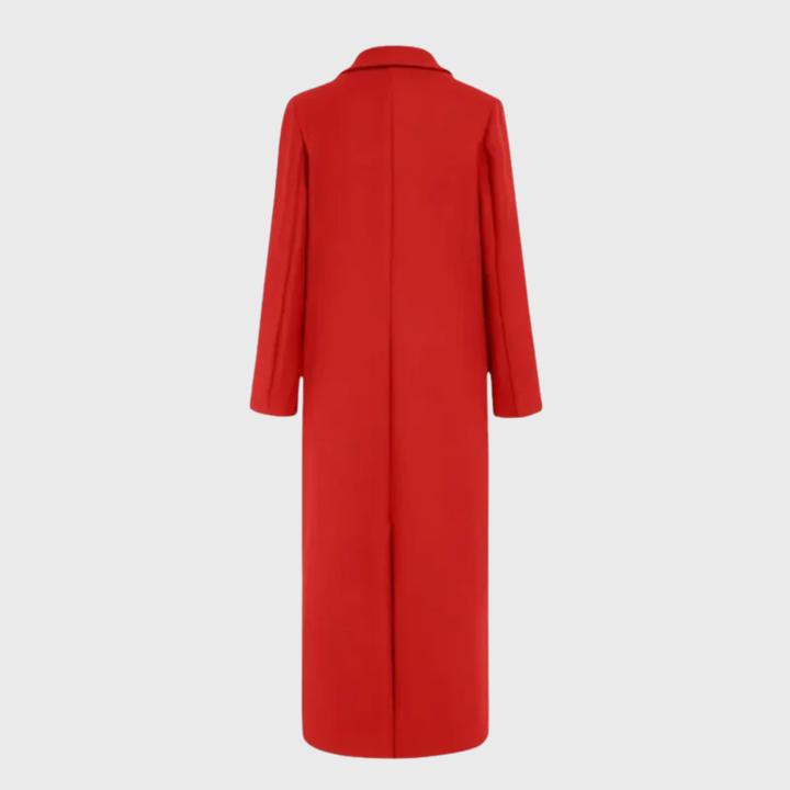 Elmsworth | Longline Winter Trench Coat