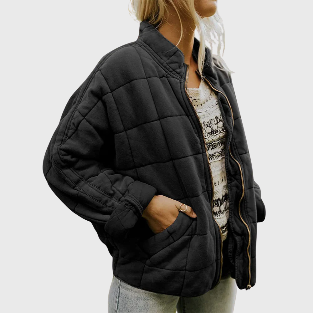 Senna - Padded Mid-Season Jacket
