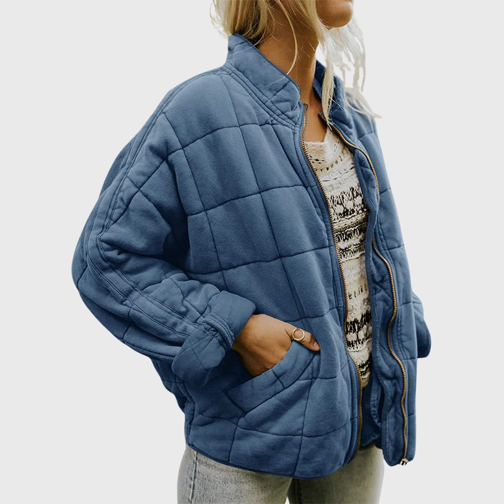 Senna - Padded Mid-Season Jacket