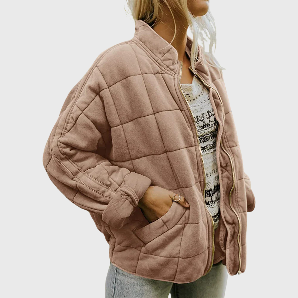 Senna - Padded Mid-Season Jacket