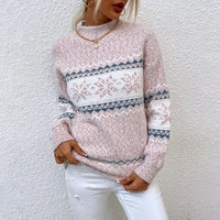 Lina - Comfortable Elegant Jumper