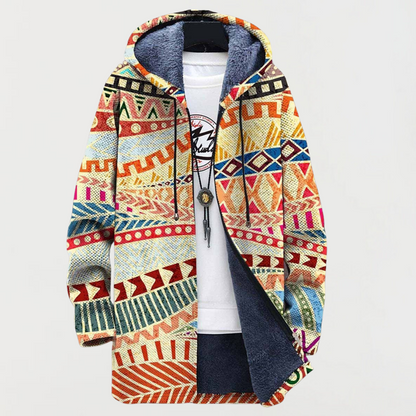 Zarie | Tribal Fusion Hoodie