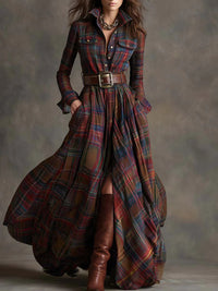 Henrietta | Timeless Shirt Dress