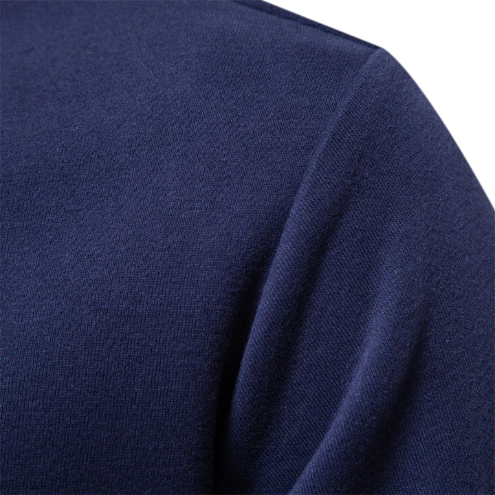 AVELYN LONDON™ | Men's Polo Jumper