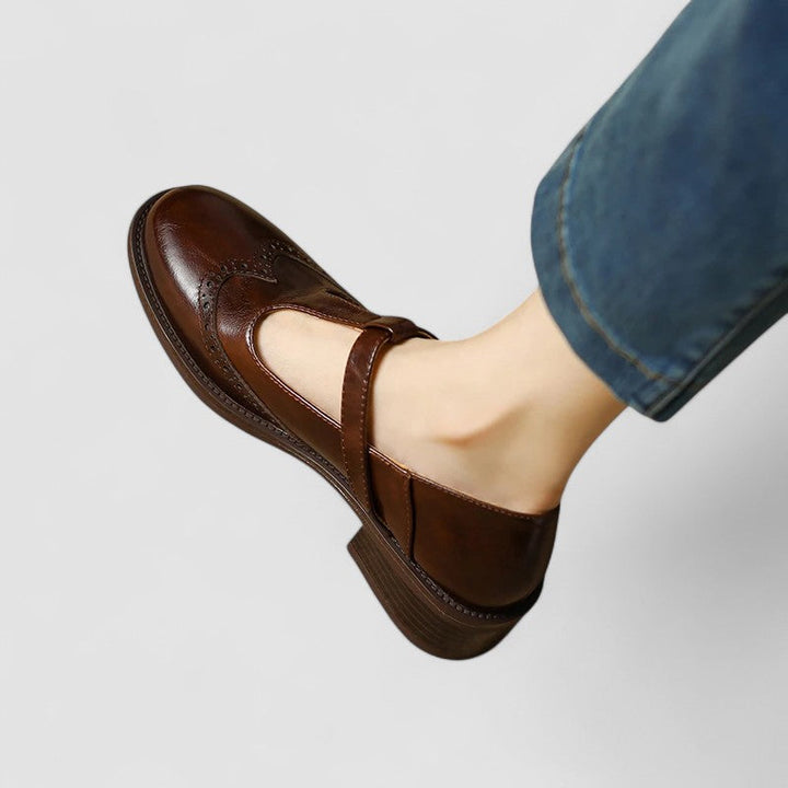 Tayloriann | Mary Jane Orthopaedic Shoes