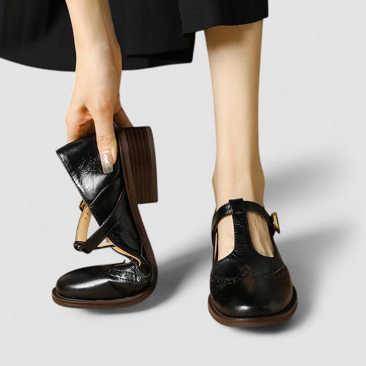 Tayloriann | Mary Jane Orthopaedic Shoes