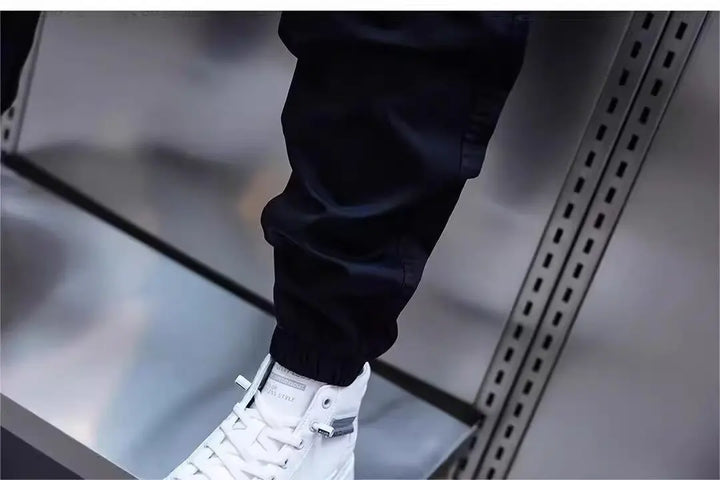 Laurent™ | Sports Trousers with Elegant Details