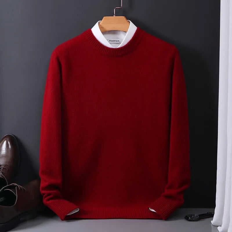 James | Elegant Everyday Knit