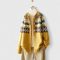 Amara - Sweater Cardigan